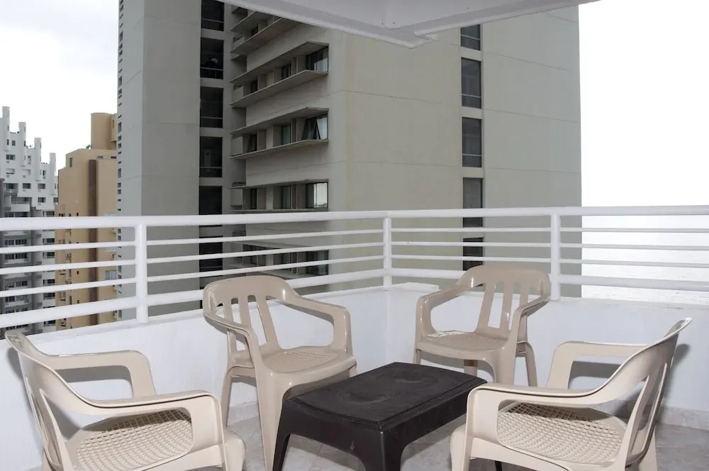 Apartamento Estándar Vista al Mar