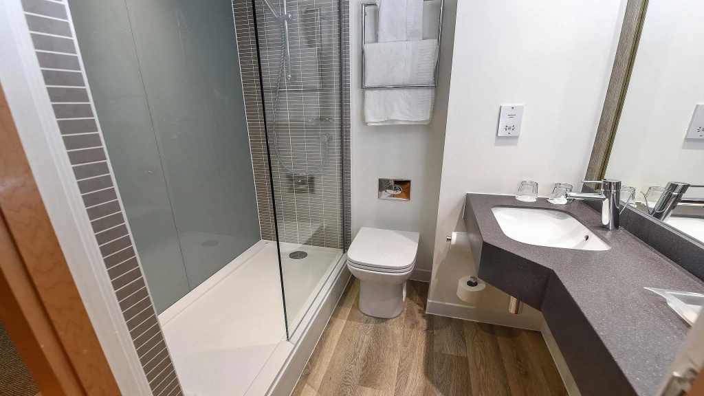 Holiday Inn Derby Nottingham M1 J25 by IHG - Chambres