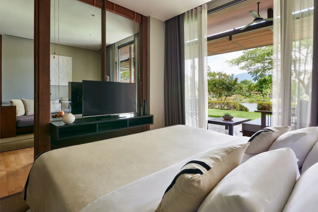 atta Lakeside Resort Suite - Général