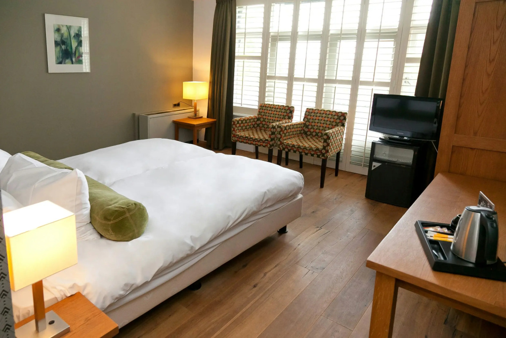 Fletcher Hotel-Restaurant Sallandse Heuvelrug - Général