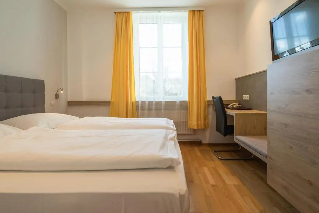 Hotel Unter den Linden - Chambres