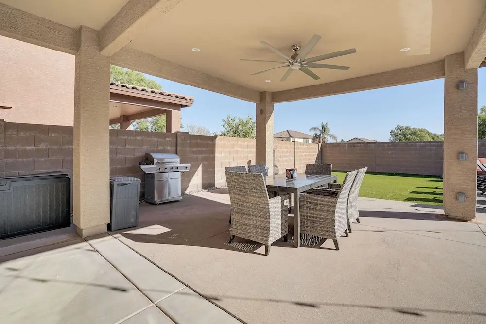 5 Mi to Surprise Stadium: Chic Home w/ Pool