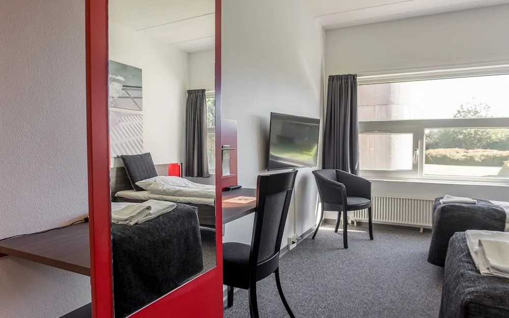 Sportshotel Vejen - Chambres