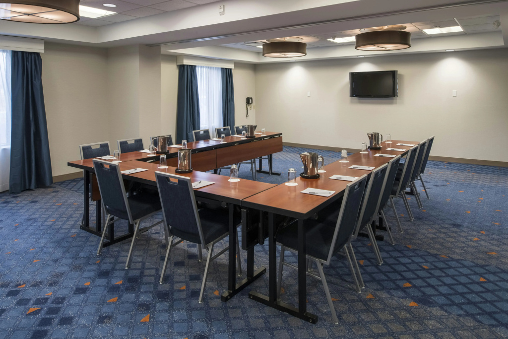 Hampton Inn & Suites by Hilton Halifax - Dartmouth - Général