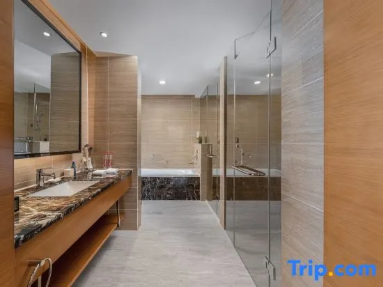 Zhangjiajie Huatian Hotel - Chambres