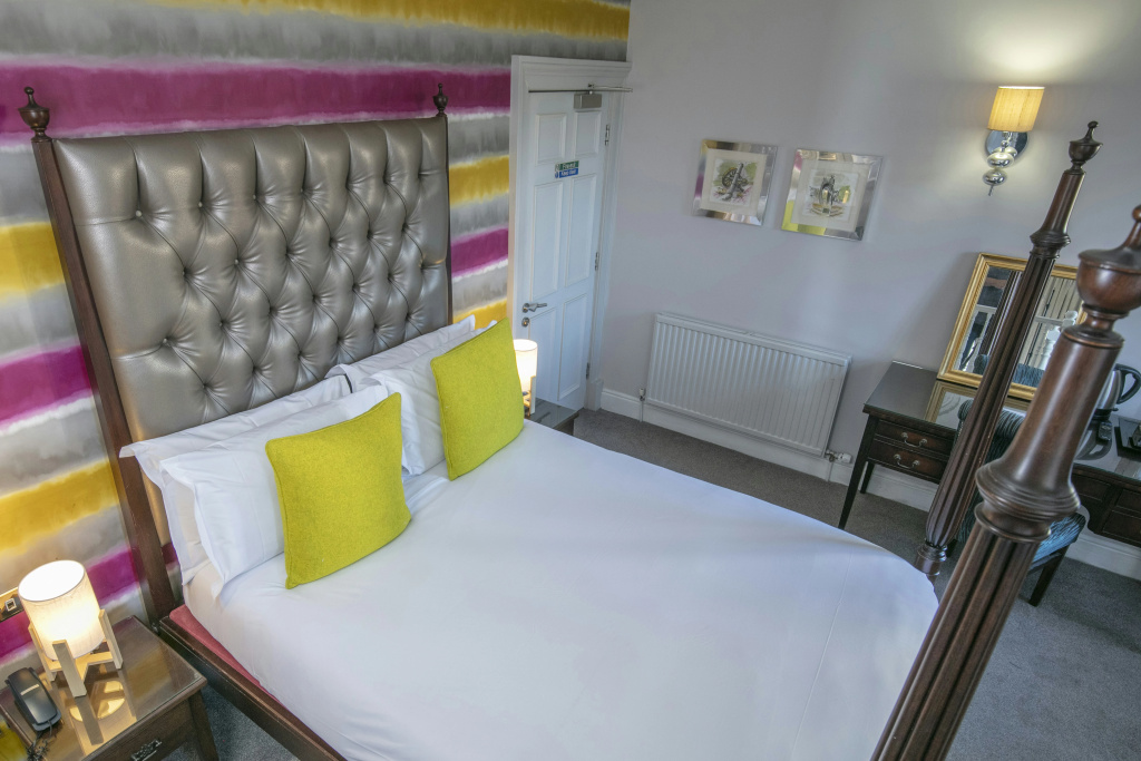 Crabwall Manor Hotel & Spa - Général