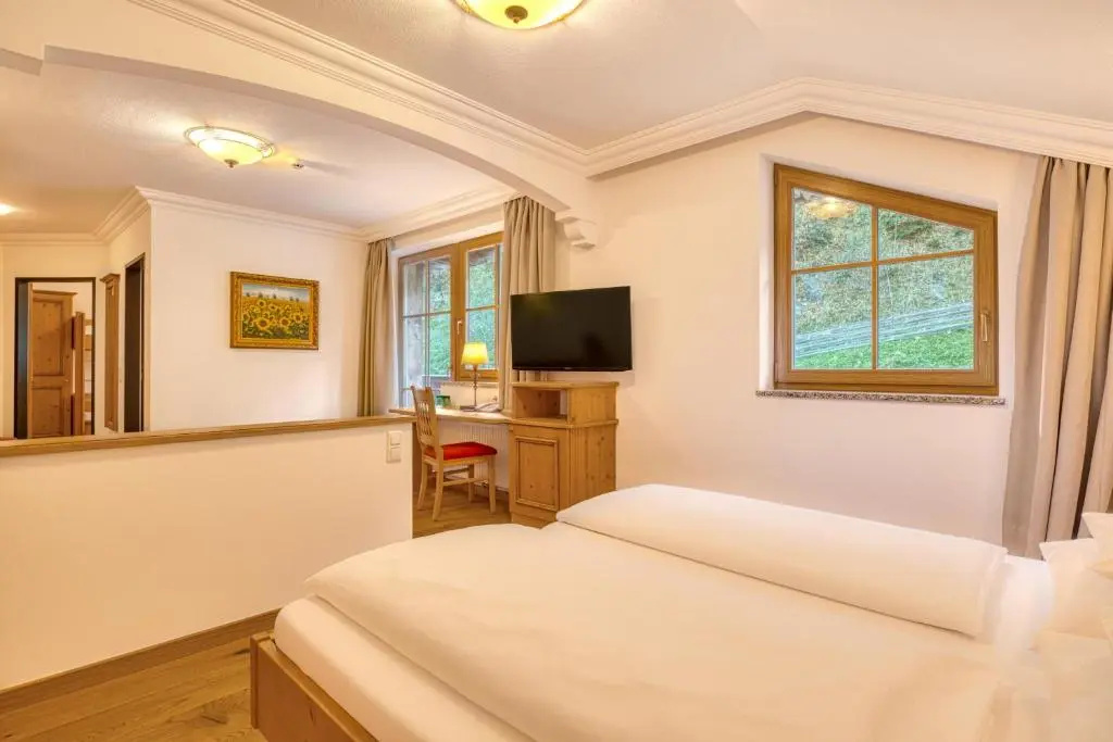 Hotel Kristall - Chambres