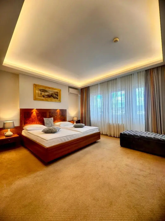 Hotel Exclusive - Chambres