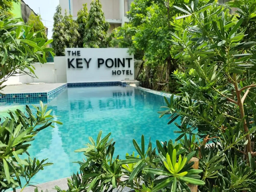 The Key Point Hotel — фото