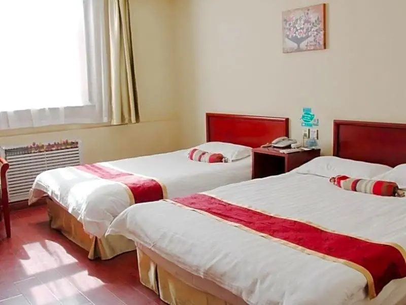 Green Tree Inn Express - Chambres
