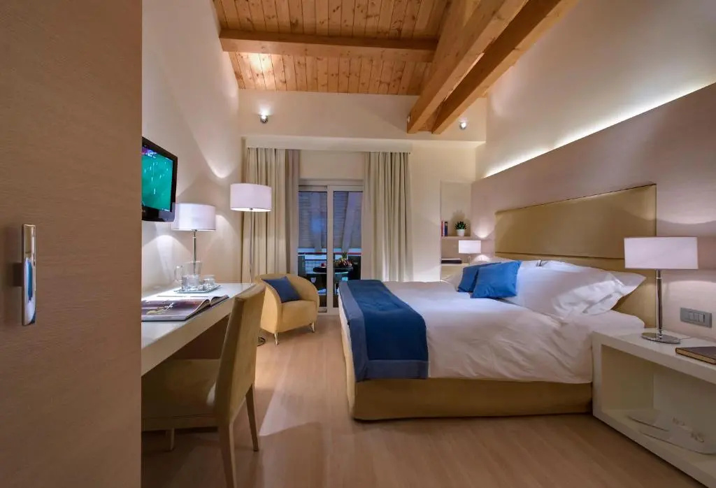 Annia Park Hotel Venice Airport - Chambres