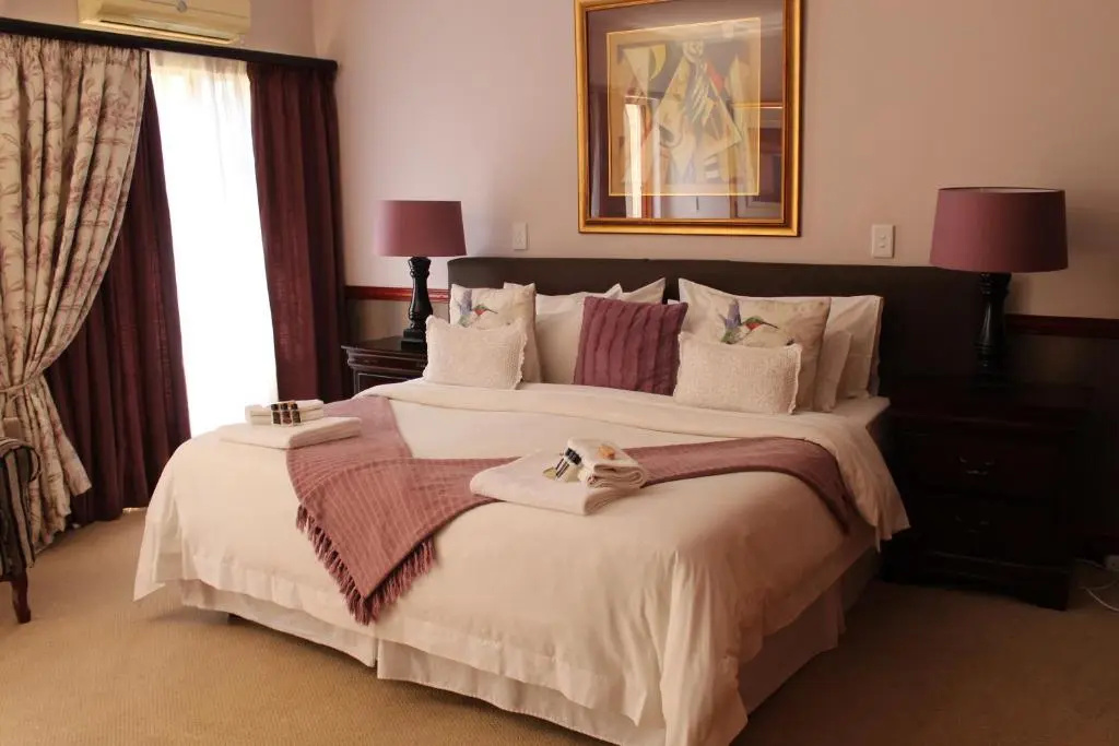 Prinshof Manor Guesthouse - Général