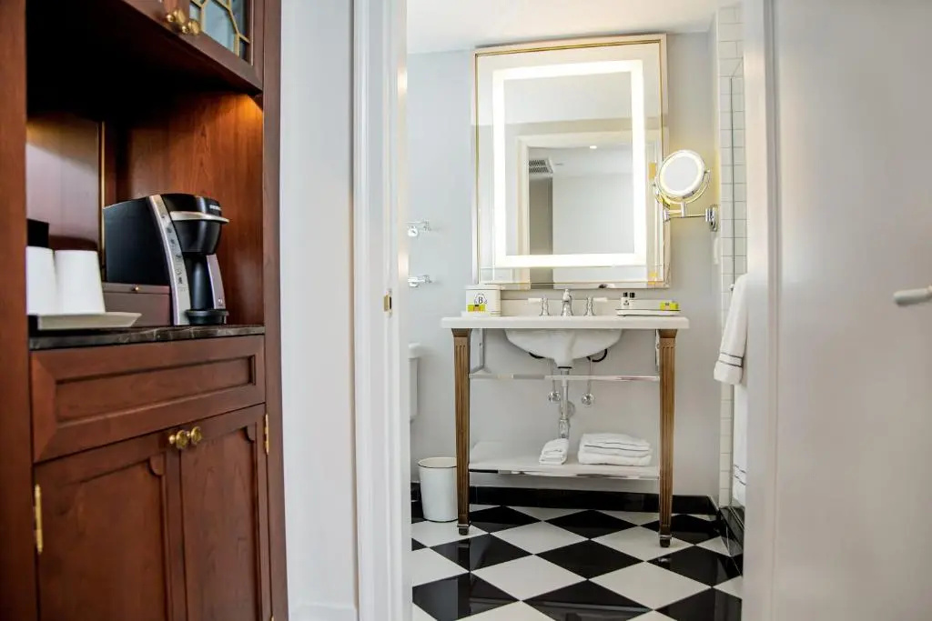 InterContinental New York Barclay by IHG - Chambres