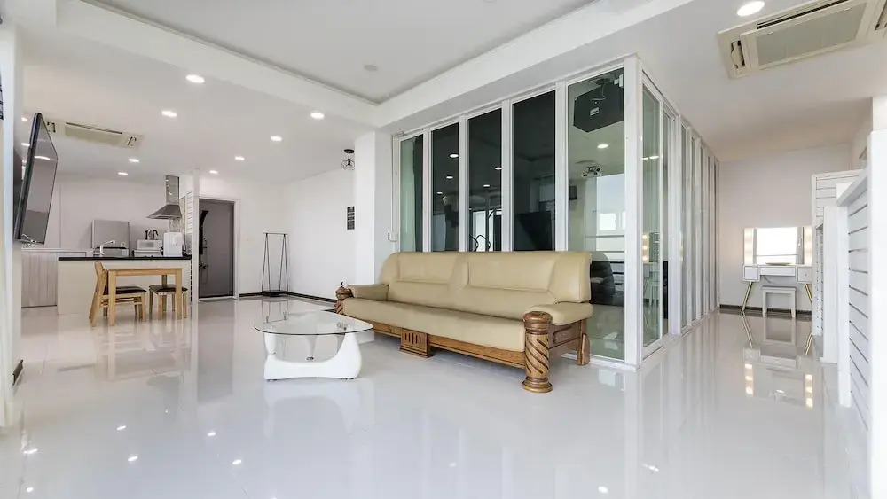 Pohang 0.1 Poolvilla