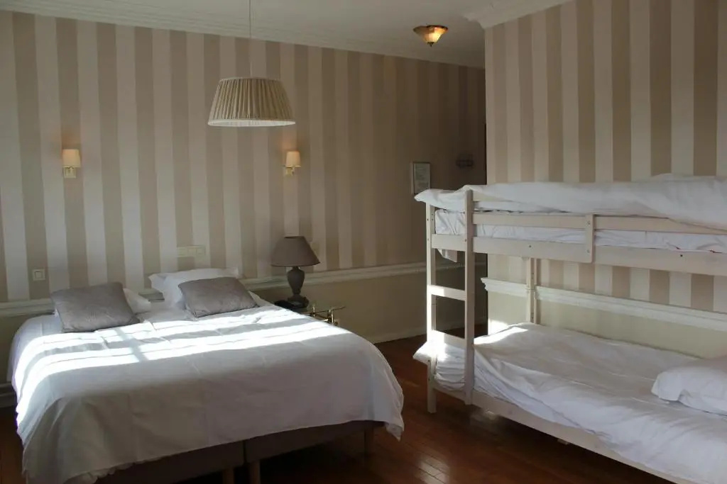 Hotel Lodewijk Van Male - Général