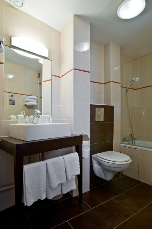 Hotel Kyriad Dijon - Gare - Chambres