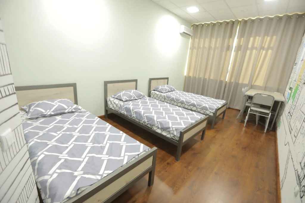 Economy Double room (full double bed)