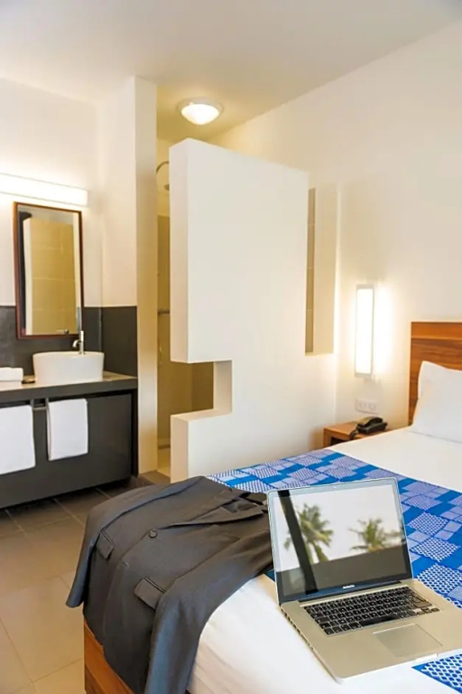 Onomo Hotel Lome - Chambres