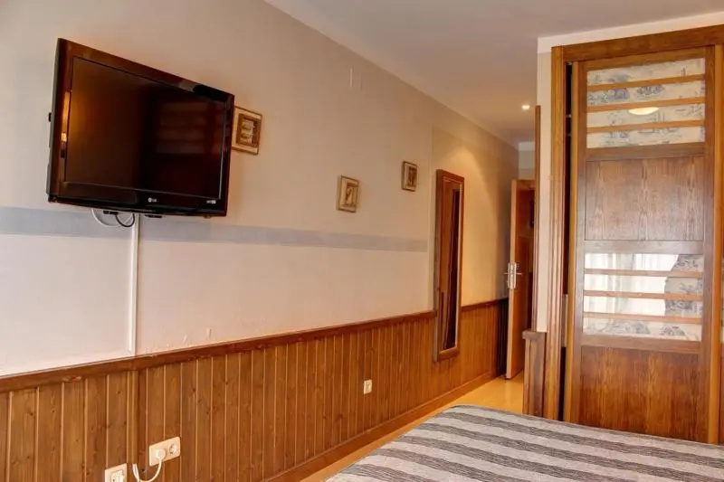 Hotel Mirador del Sella - Chambres
