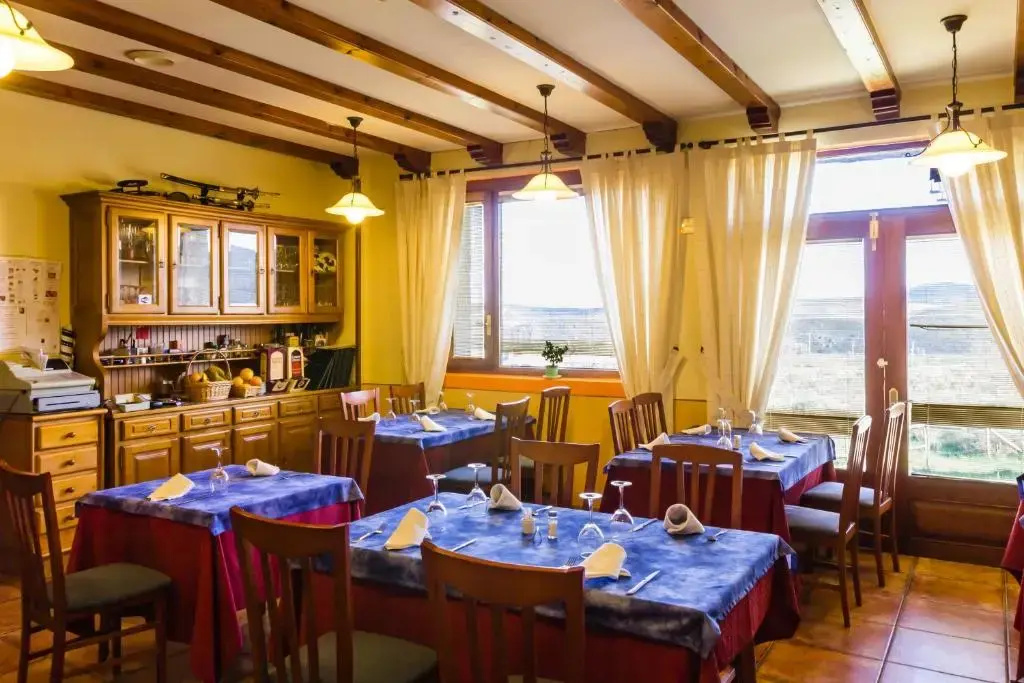 Hotel Rural Tierra de Lobos - Chambres