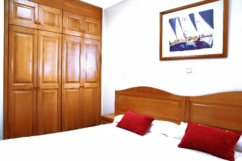Hotel Chatur Palmera Mar - Chambres