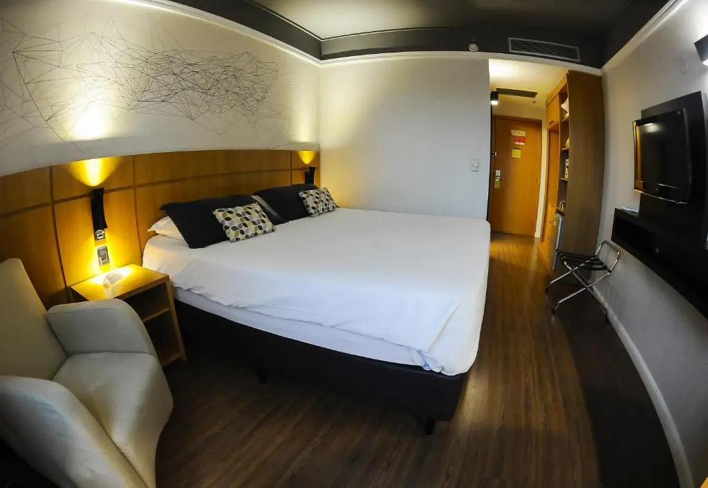 Superior Double room (full double bed)