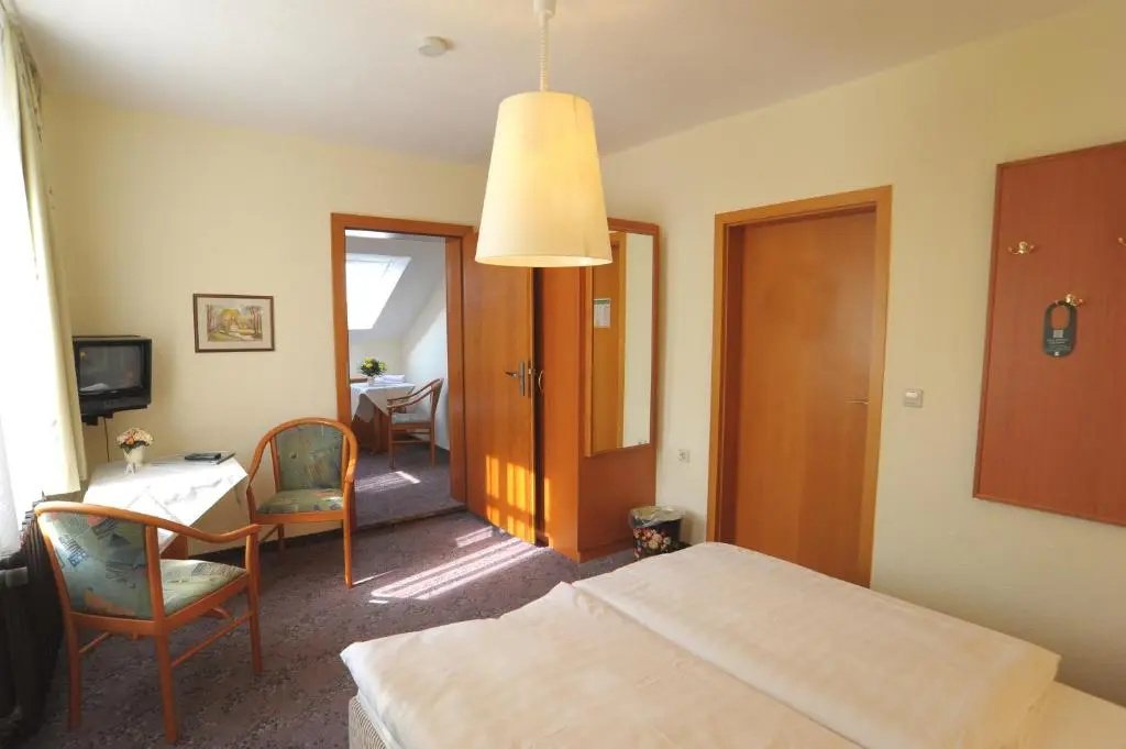 Bleske - Chambres
