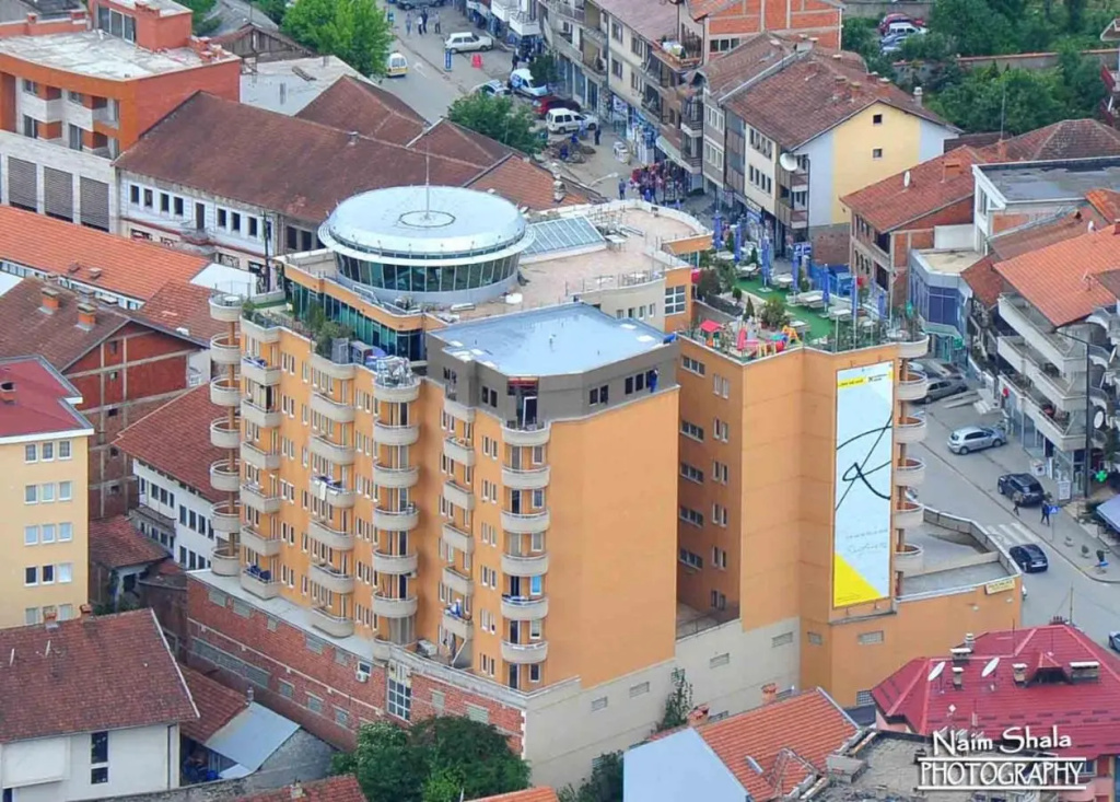 Semitronix Hotel Prishtina - Général