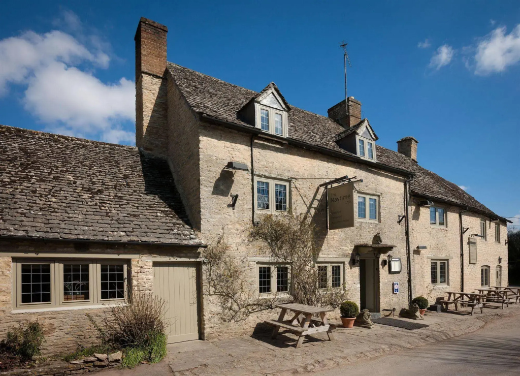 The Maytime Inn