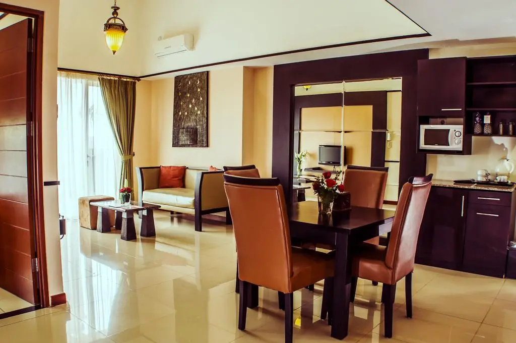 Marbella Suites Bandung - Général