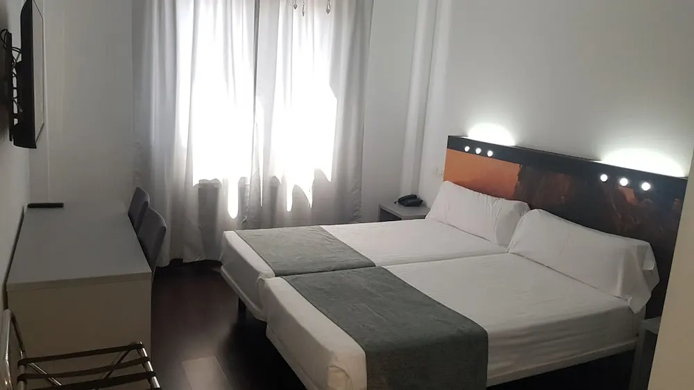 Calas de Liencres - Chambres
