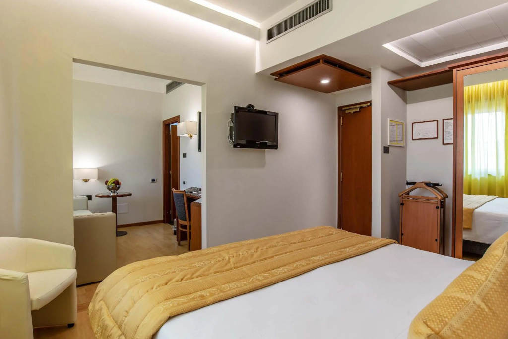 Отель Hotel La Giocca в Риме
