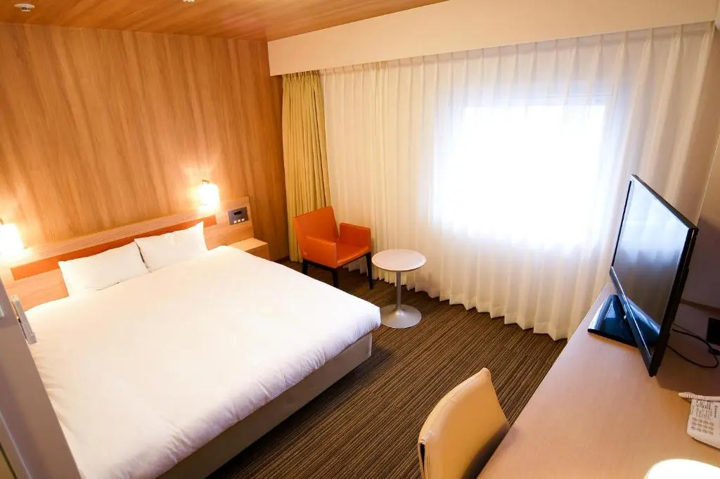 Daiwa Roynet Hotel Yotsubashi - Chambres