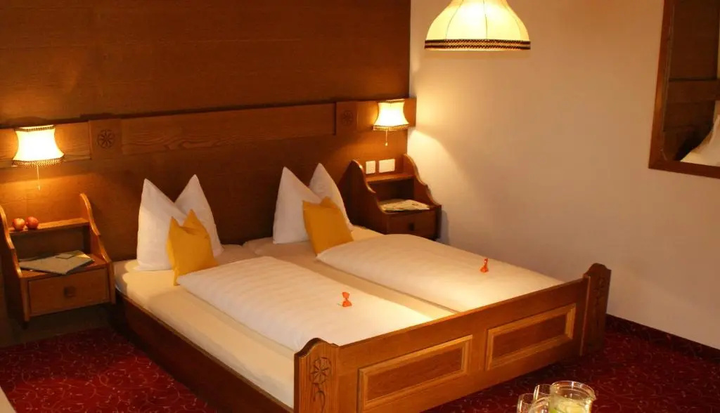 Sonnenhotel Soldanella-Sonneck - Chambres