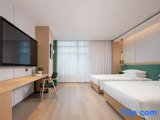 Executive Double room (twin beds)