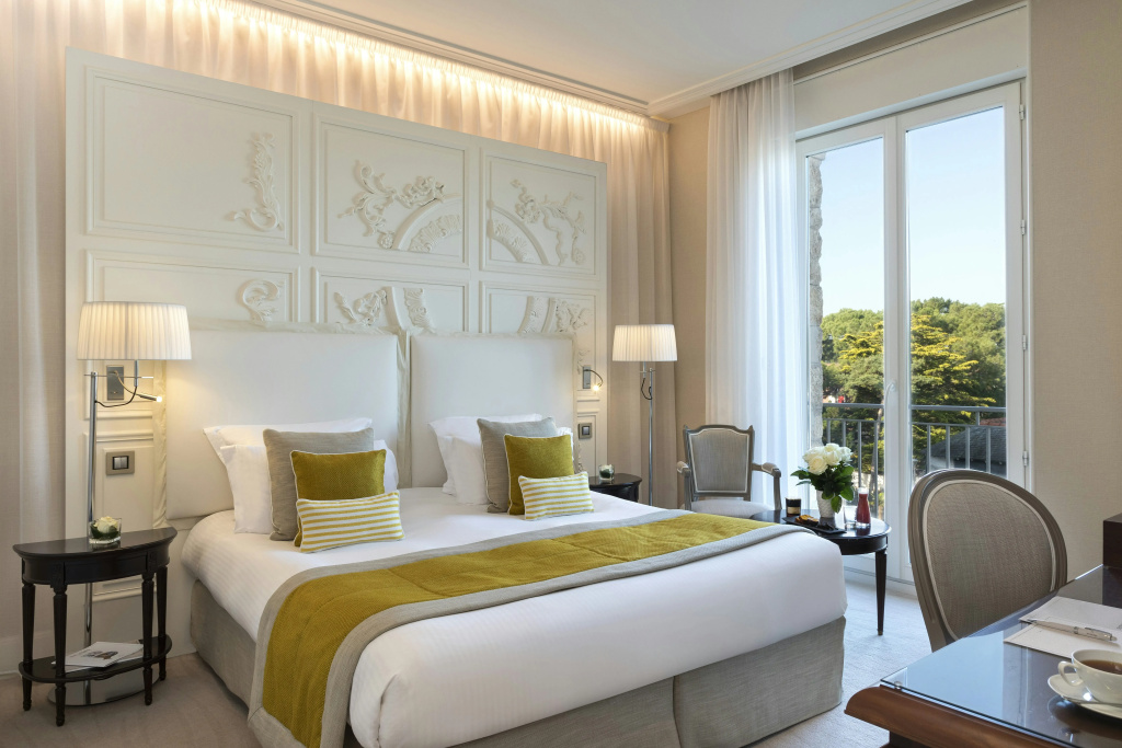 Hôtel Barrière Le Royal La Baule - Général