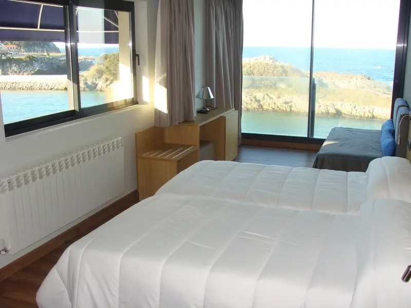 Hotel Astuy - Chambres