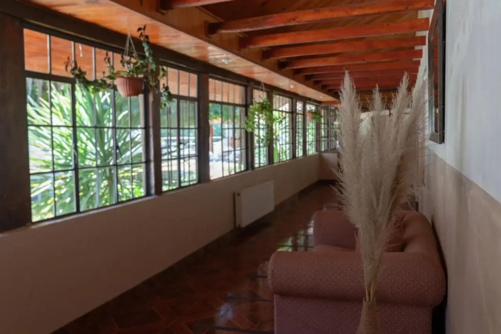 Hotel Santa Maria de Panimavida - фото 18