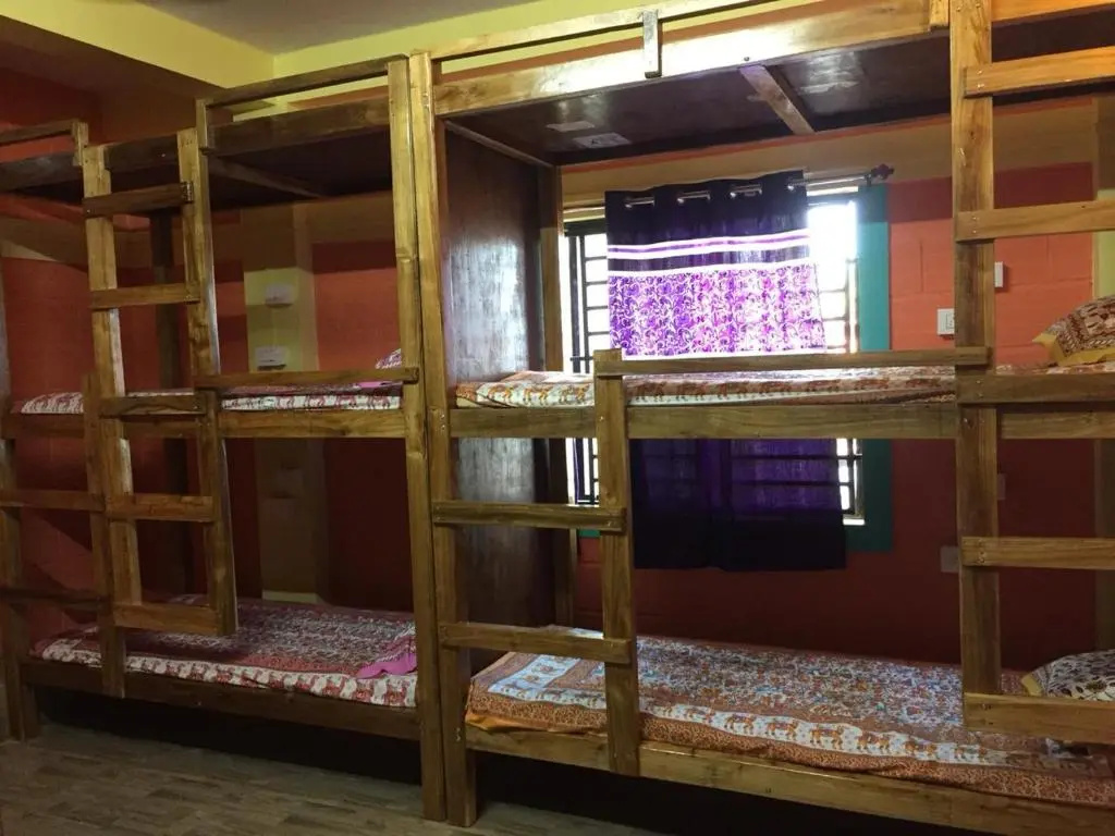 Nimmu House - Chambres