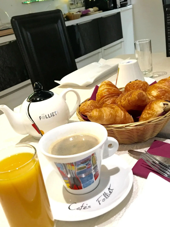 Victoria Hotel - Général
