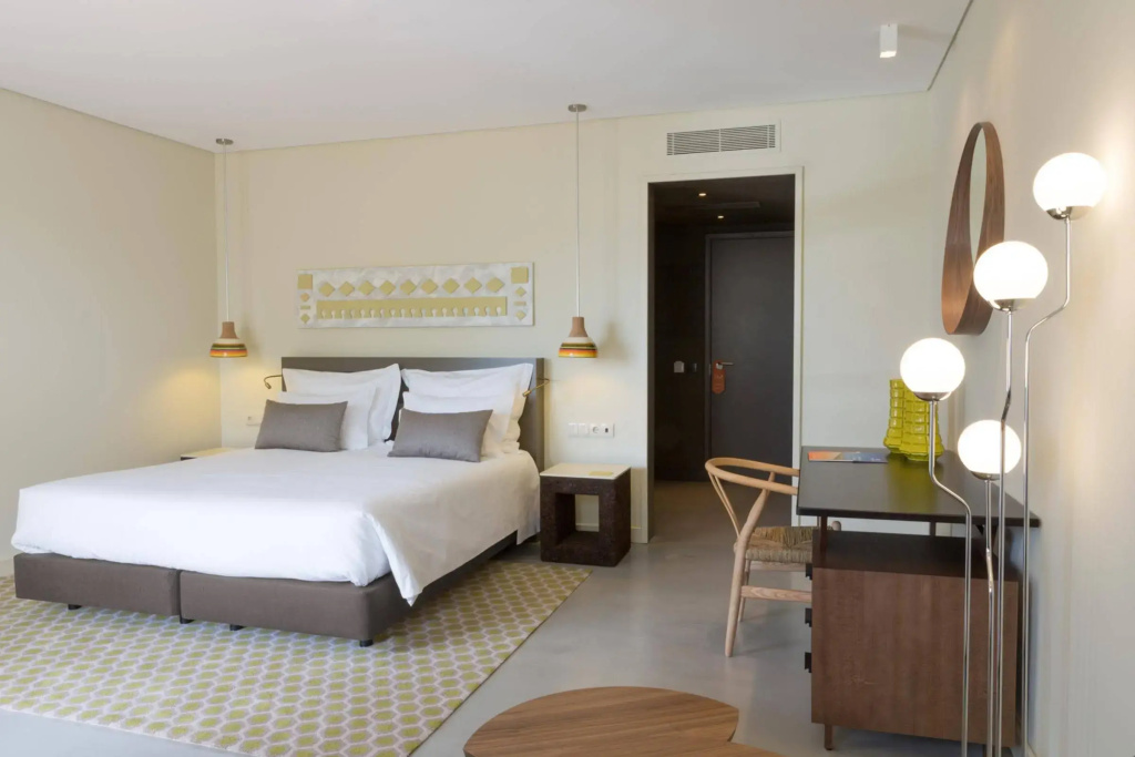 Ozadi Tavira Hotel - Général