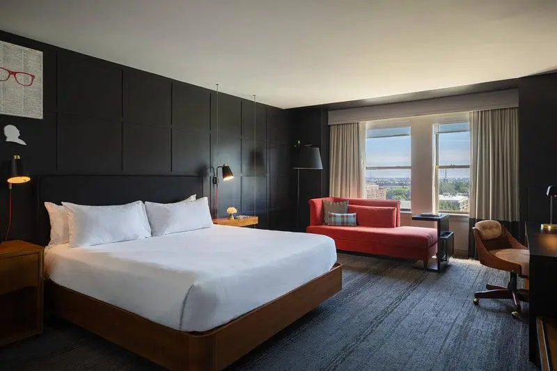 Renaissance Philadelphia Downtown Hotel - Chambres