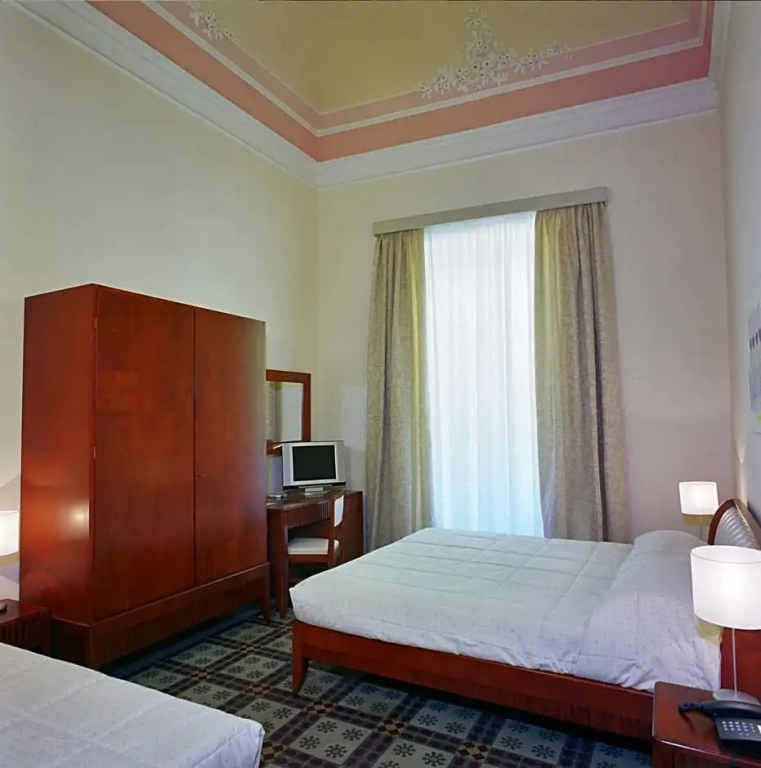 Hotel Agathae - Chambres