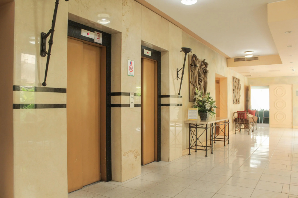 Hotel Leonardo da Vinci - Général