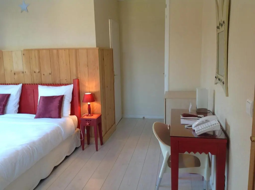 LOasis - Chambres