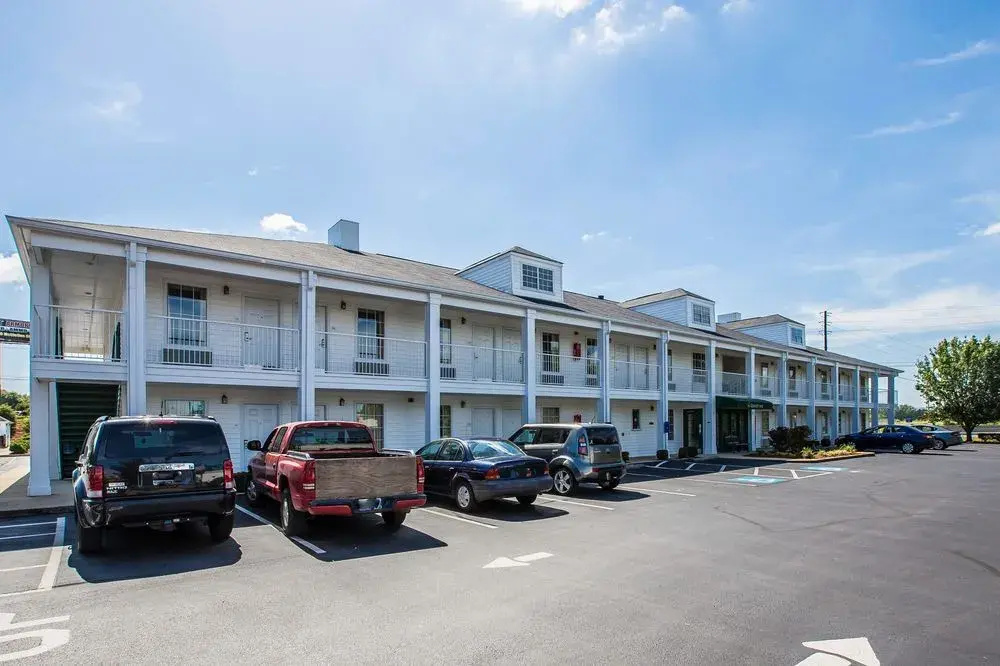 Quality Inn Oxford Anniston I-20