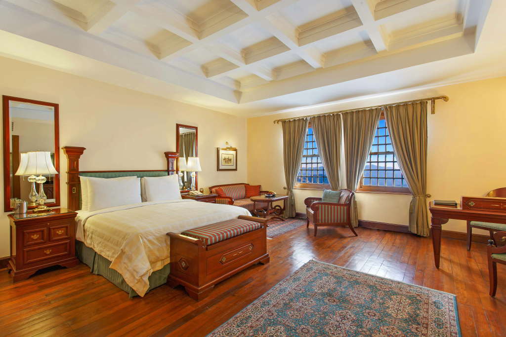 The Oberoi Cecil, Shimla - Général