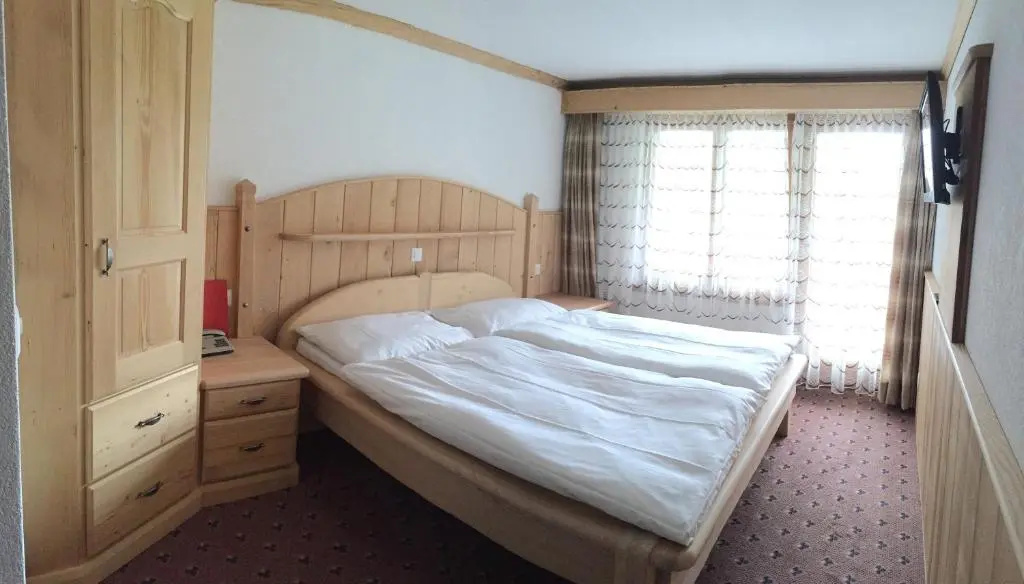 Hotel City - Chambres