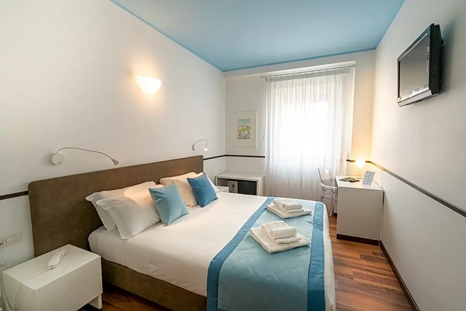 Covo dei Saraceni - Chambres
