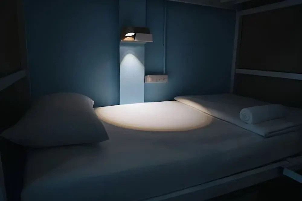 Bed in Dorm (female dorm)